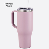 40oz Handled Tumbler