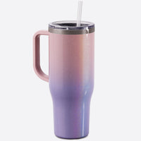 40oz Handled Tumbler