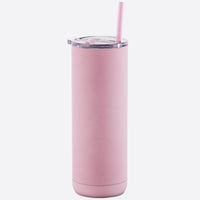 20oz Screw-top Matte Tumbler