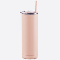 20oz Screw-top Matte Tumbler