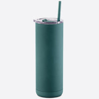 20oz Screw-top Matte Tumbler