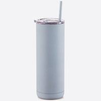 20oz Screw-top Matte Tumbler