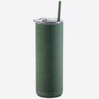 20oz Screw-top Matte Tumbler