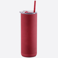 20oz Screw-top Matte Tumbler