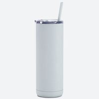 20oz Screw-top Matte Tumbler