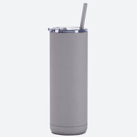 20oz Screw-top Matte Tumbler