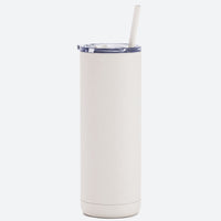 20oz Screw-top Matte Tumbler