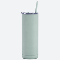 20oz Screw-top Matte Tumbler