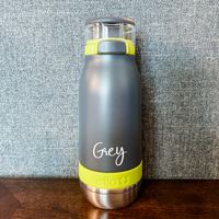 Personalized Kids Stainless Steel Water Bottle