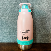 Personalized Kids Stainless Steel Water Bottle
