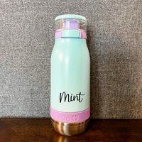 Personalized Kids Stainless Steel Water Bottle