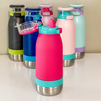 Personalized Kids Stainless Steel Water Bottle