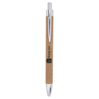 Snarky (or Sweet) Vegan Leather Pens