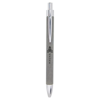 Snarky (or Sweet) Vegan Leather Pens