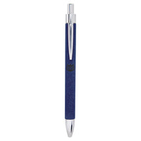 Snarky (or Sweet) Vegan Leather Pens