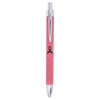 Snarky (or Sweet) Vegan Leather Pens