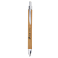 Snarky (or Sweet) Vegan Leather Pens