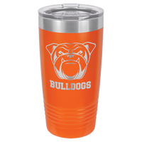 20oz Custom Engraved Coffee Tumbler