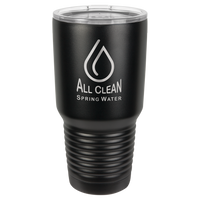 30oz Custom Engraved Coffee Tumbler