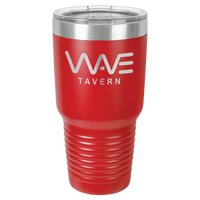 30oz Custom Engraved Coffee Tumbler