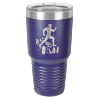 30oz Custom Engraved Coffee Tumbler