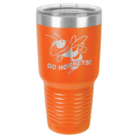 30oz Custom Engraved Coffee Tumbler