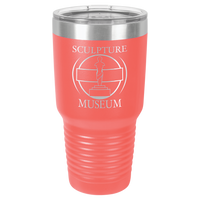 30oz Custom Engraved Coffee Tumbler