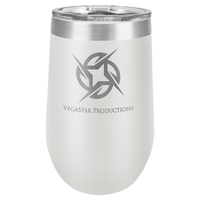 Custom Engraved Wine Tumbler