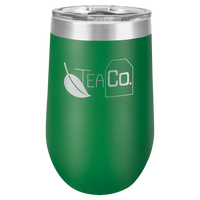 Custom Engraved Wine Tumbler