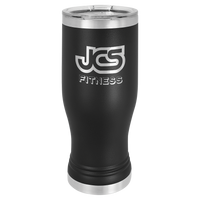 Custom Engraved Pilsner-Style Tumbler