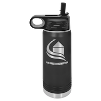 Custom Engraved Water Bottle