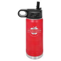 Custom Engraved Water Bottle