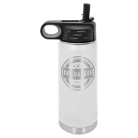 Custom Engraved Water Bottle