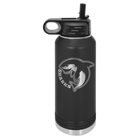 Custom Engraved Water Bottle
