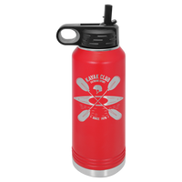Custom Engraved Water Bottle