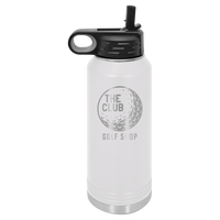 Custom Engraved Water Bottle