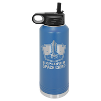Custom Engraved Water Bottle