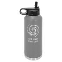 Custom Engraved Water Bottle