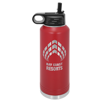 Custom Engraved Water Bottle