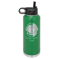 Custom Engraved Water Bottle
