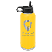 Custom Engraved Water Bottle