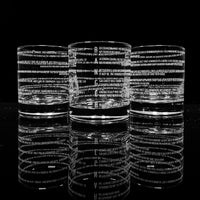 Ranger Rocks Glass