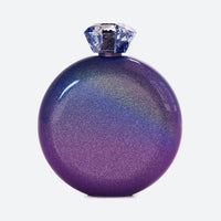 5oz Custom Engraved Glam Flask
