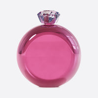 5oz Custom Engraved Glam Flask