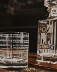 Ranger Inspired Decanter with Ranger Tab