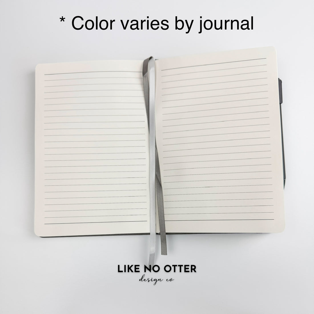 Teal  What Doesn't Kill You… Lined Journal