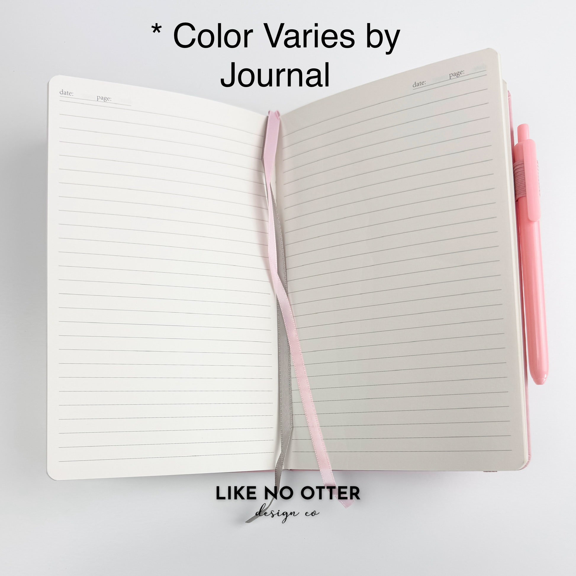 Highlight Notebook A5 Lined Notebook with Pen – Snarky, Sweet & Inspirational Covers ...