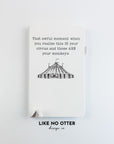White Your circus, your monkeys. Lined Journal