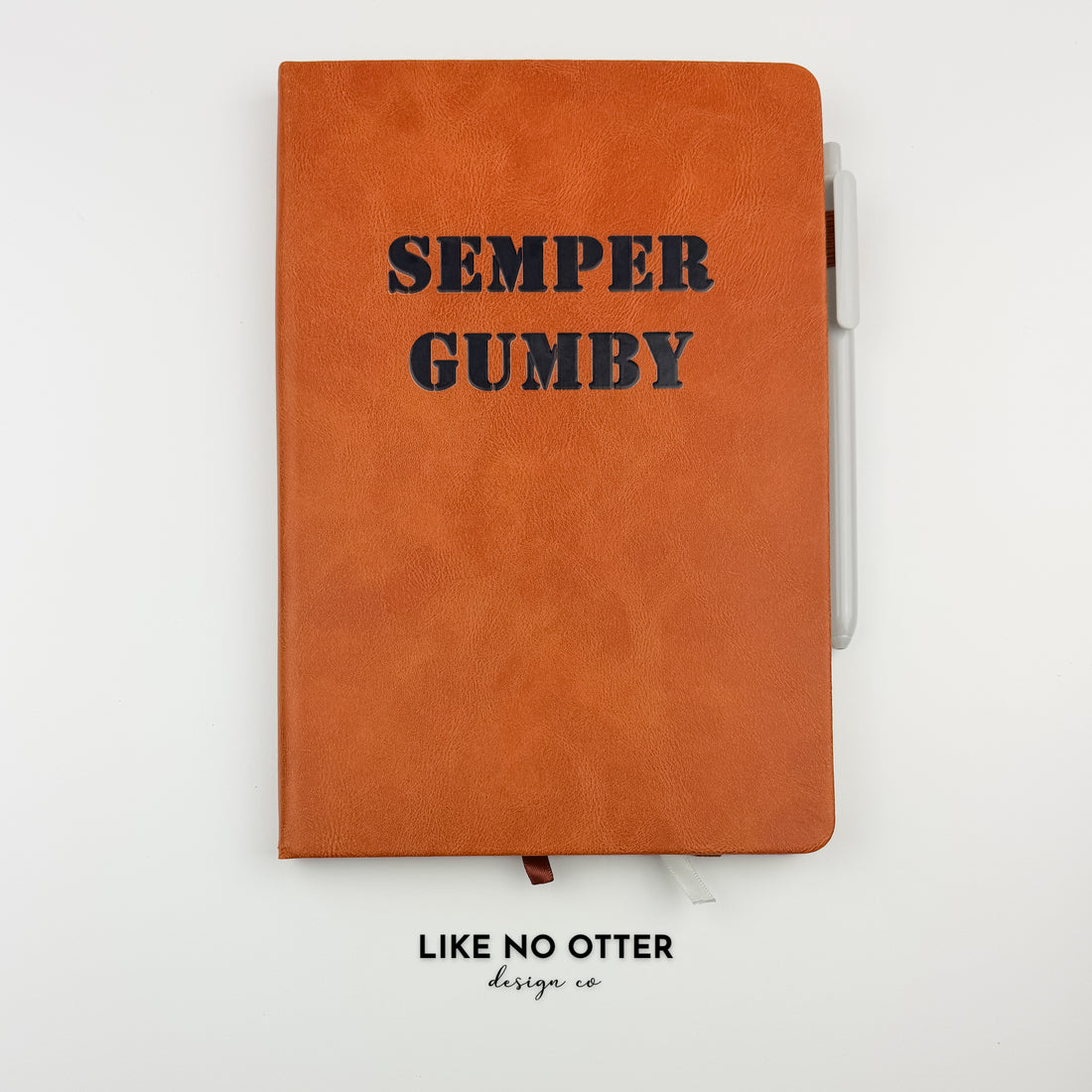Rawhide Semper Gumby Lined Journal