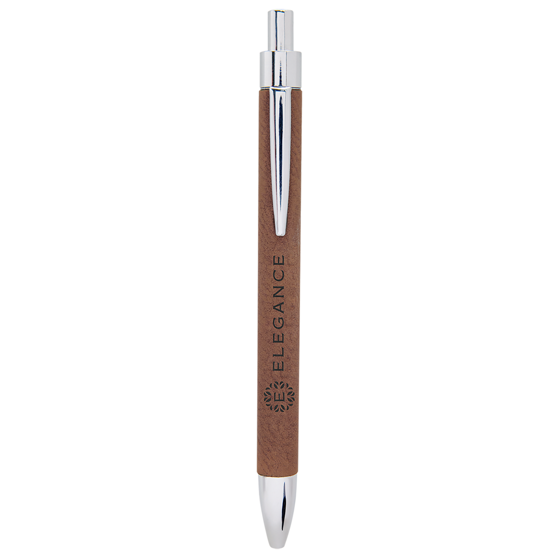 Engraved Leatherette Pen